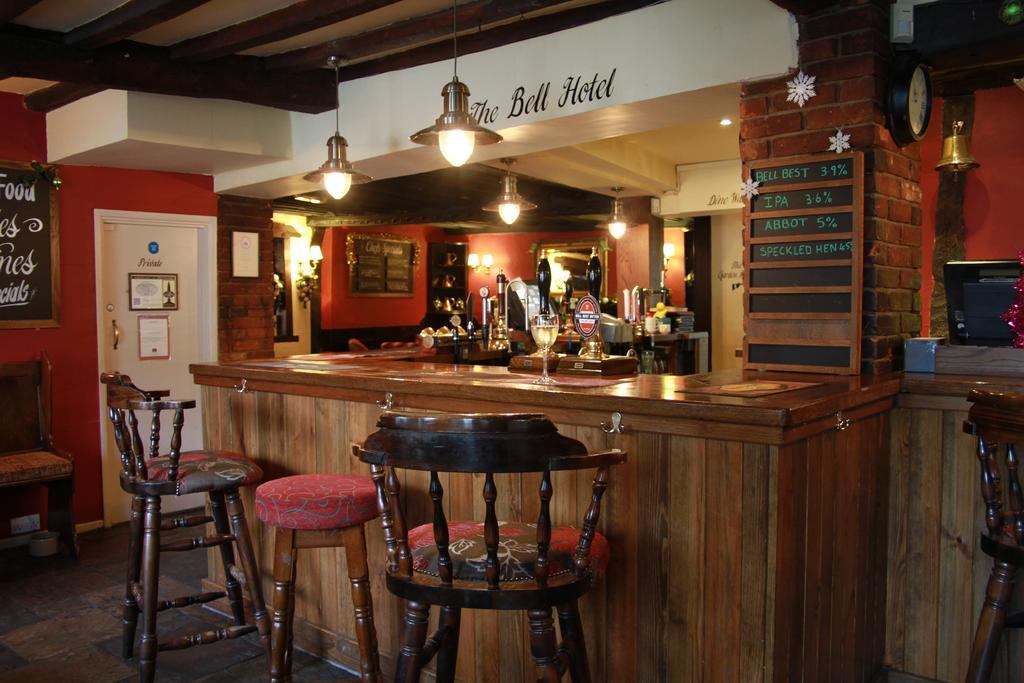 The Bell Hotel Clare Ngoại thất bức ảnh