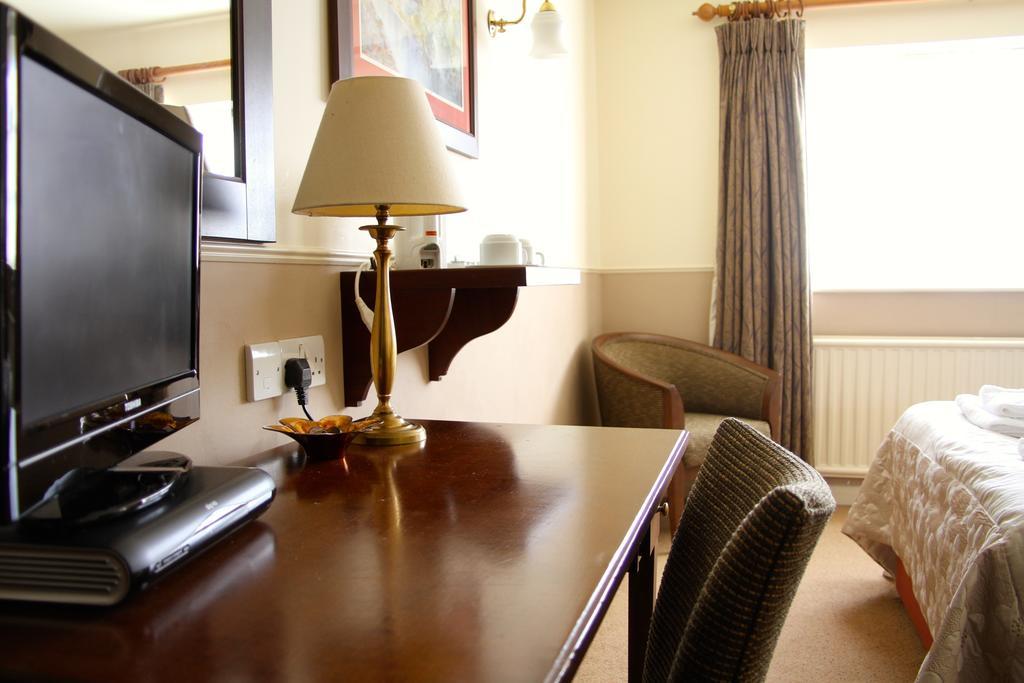 The Bell Hotel Clare Phòng bức ảnh