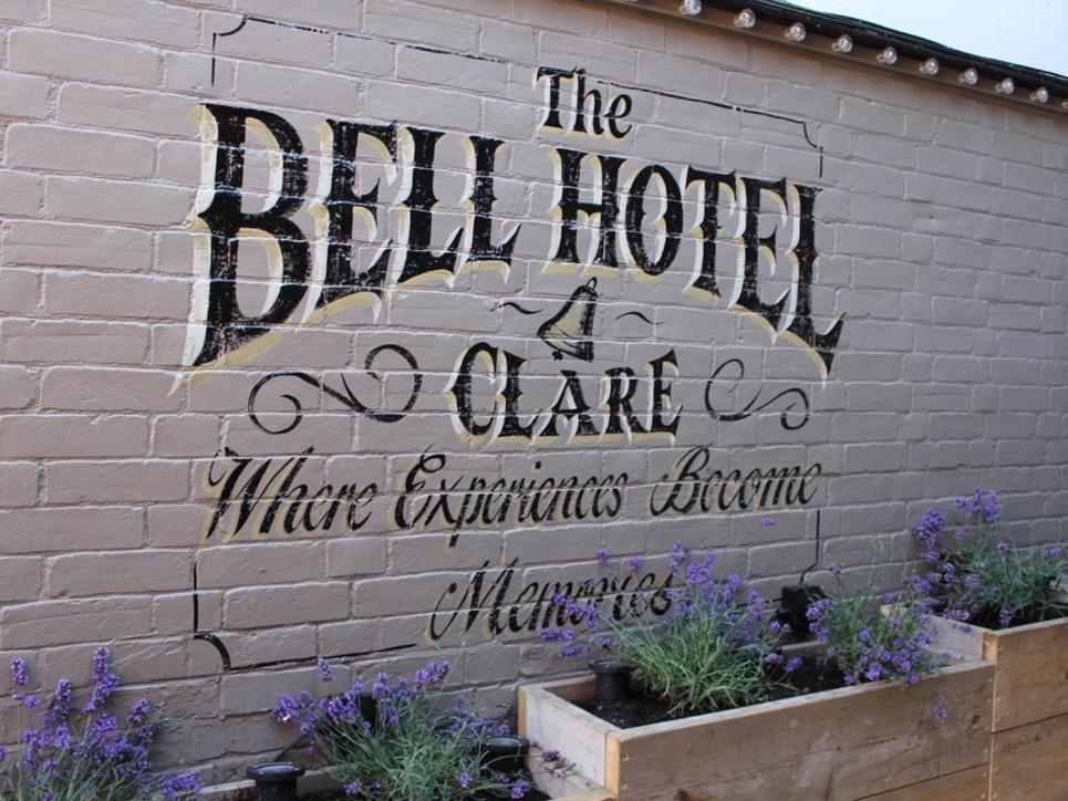 The Bell Hotel Clare Ngoại thất bức ảnh