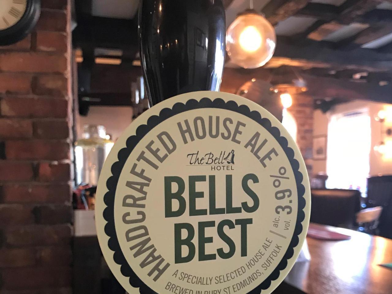 The Bell Hotel Clare Ngoại thất bức ảnh