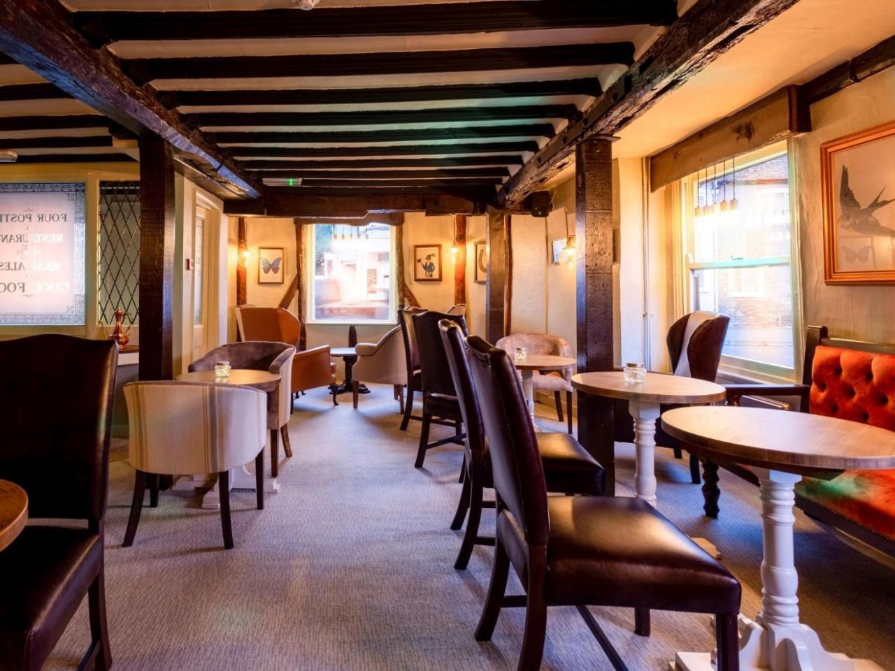 The Bell Hotel Clare Ngoại thất bức ảnh