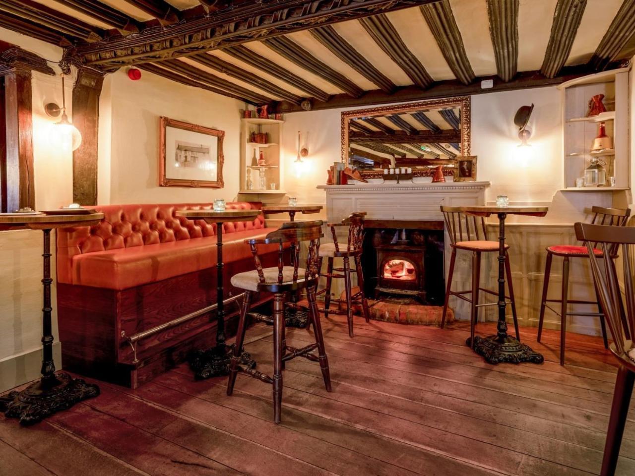 The Bell Hotel Clare Ngoại thất bức ảnh