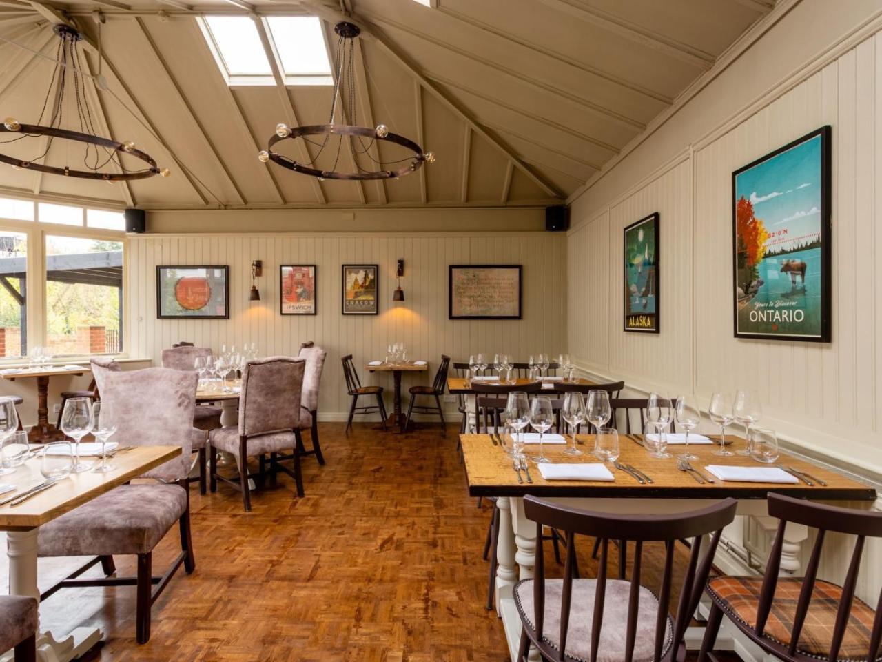 The Bell Hotel Clare Ngoại thất bức ảnh