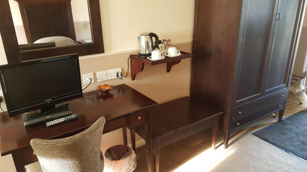 The Bell Hotel Clare Ngoại thất bức ảnh